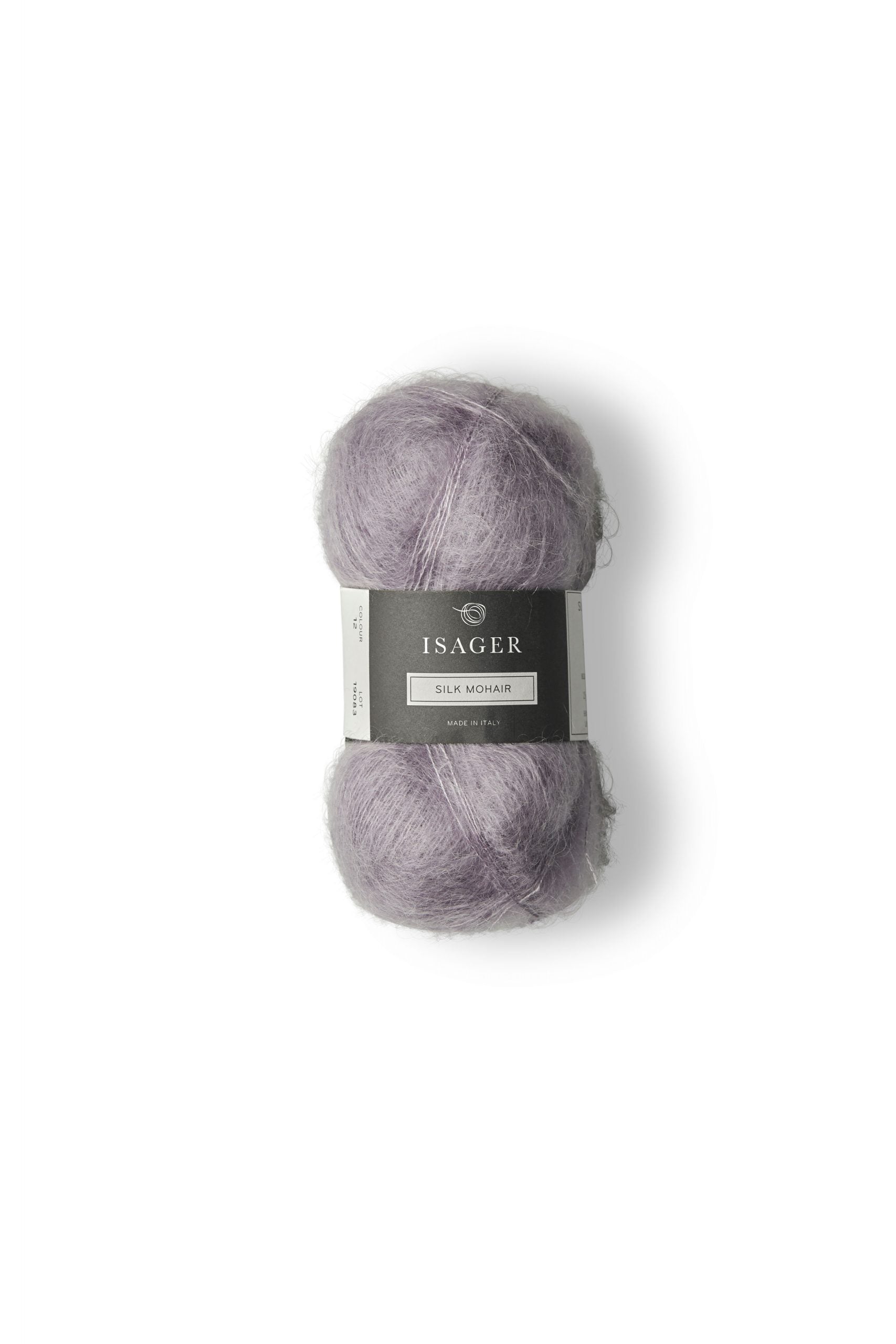 Isager Silk Mohair E0