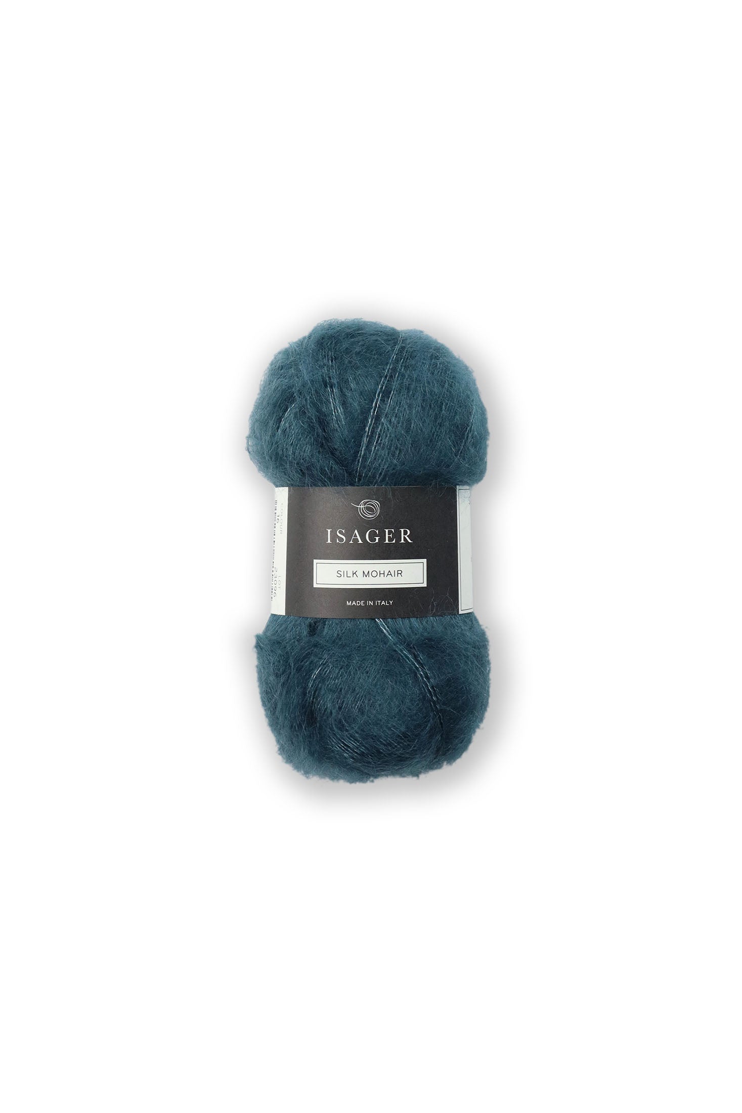 Isager Silk Mohair 16