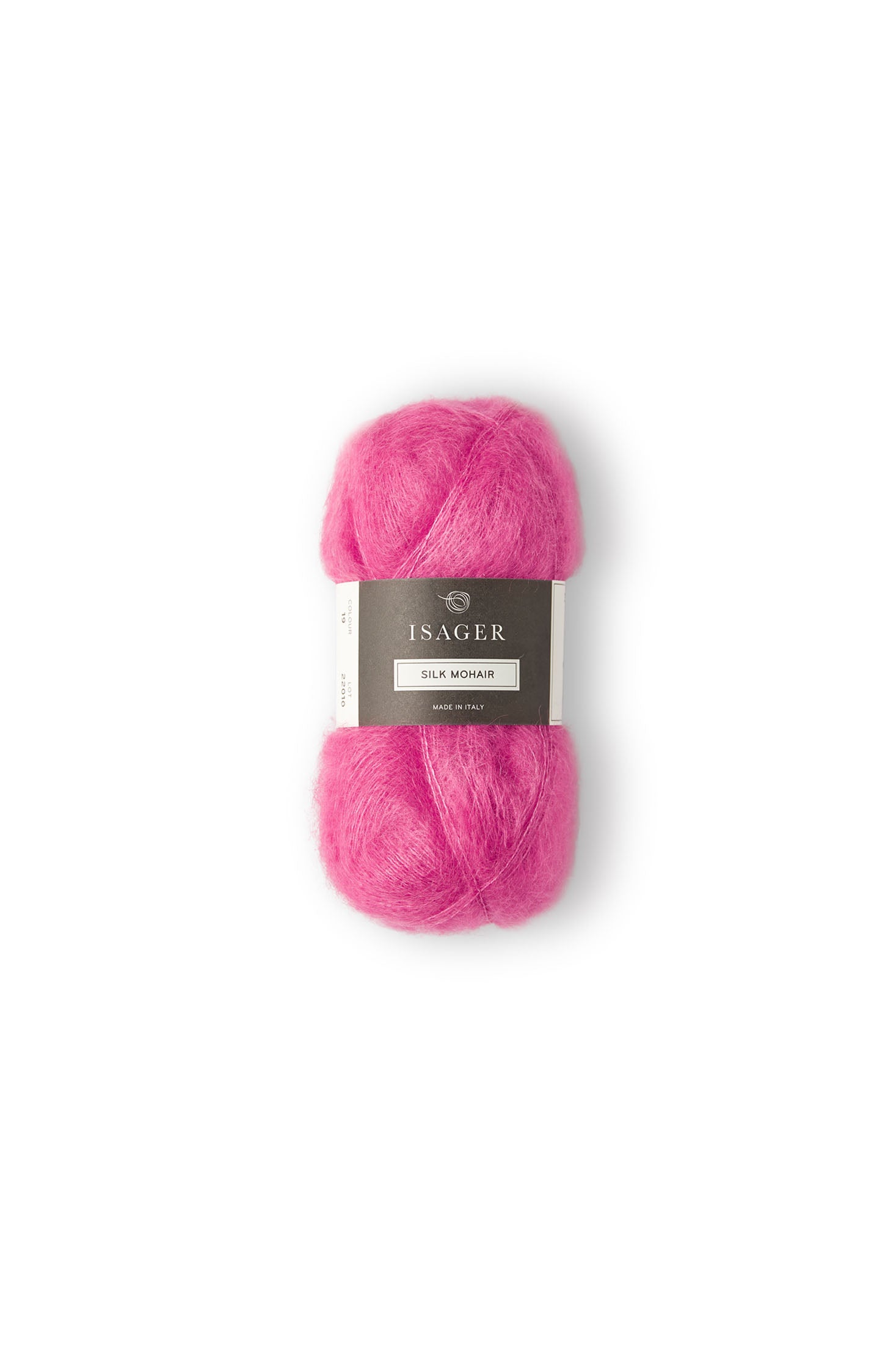 Isager Silk Mohair 19
