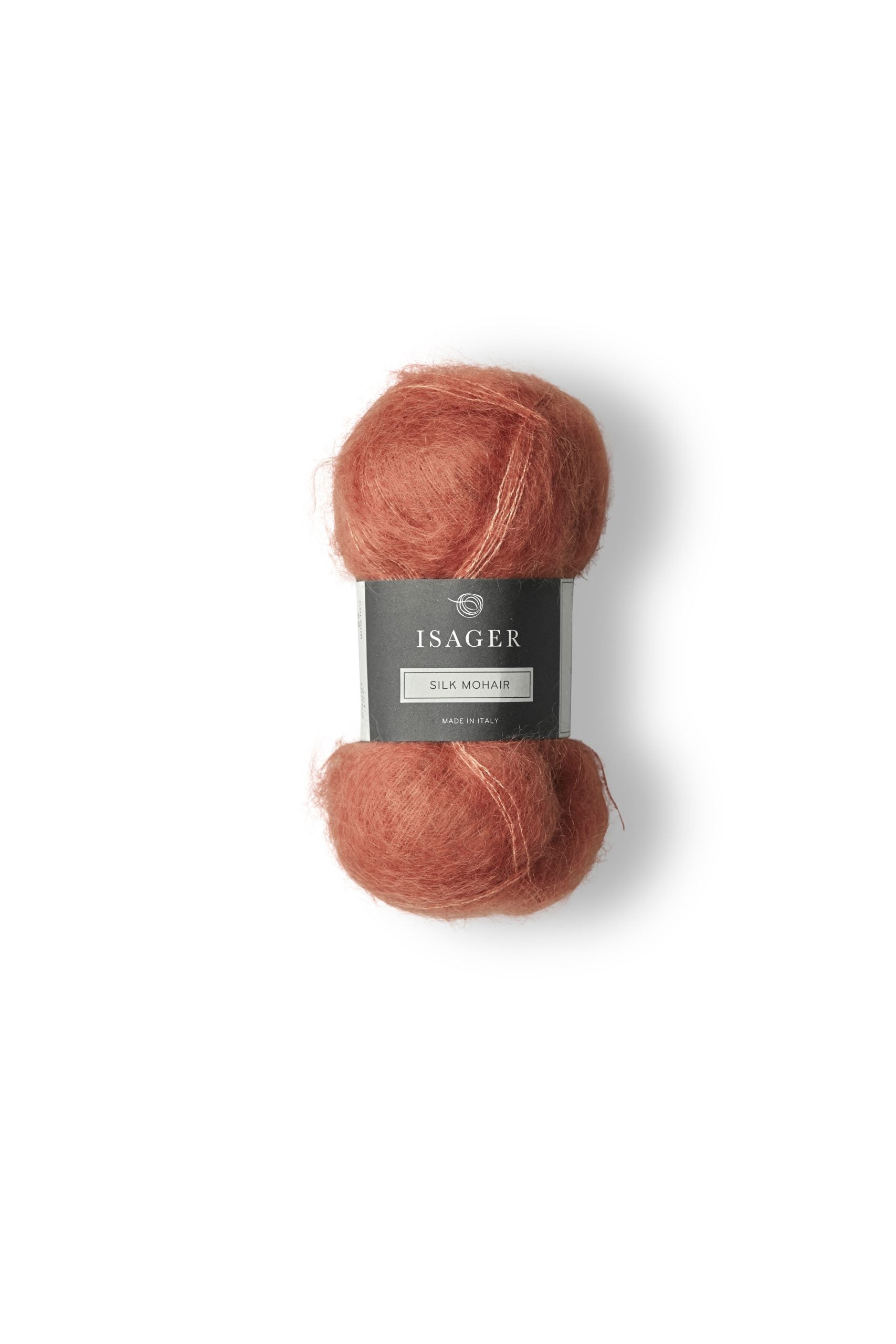 Isager Silk Mohair 28