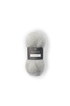 Isager Silk Mohair 2s