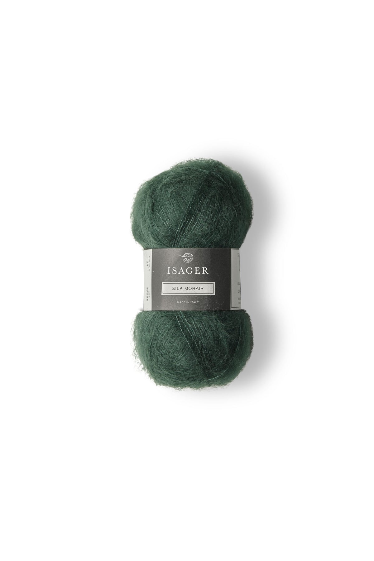 Isager Silk Mohair 37