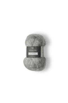 Isager Silk Mohair 3s