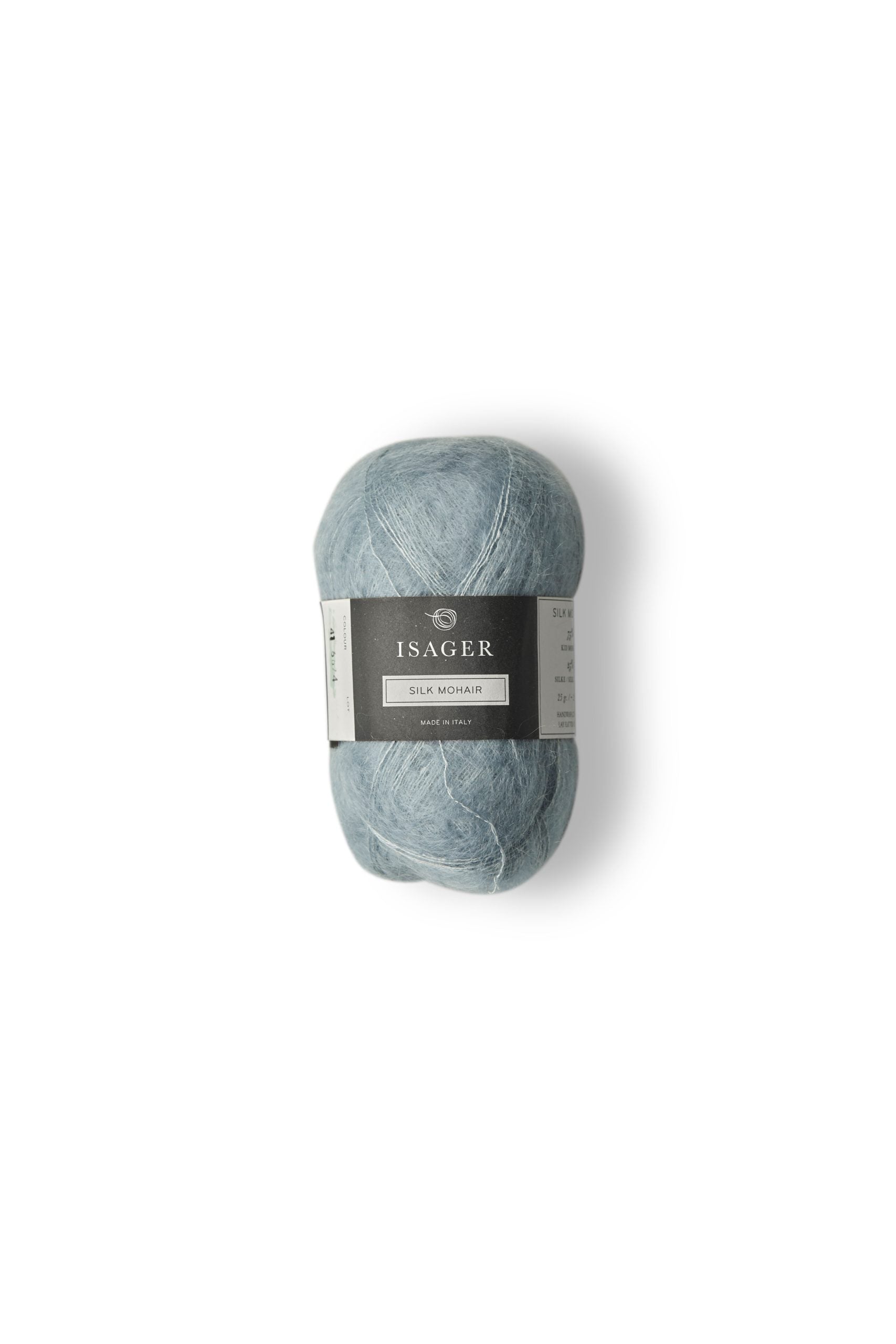 Isager Silk Mohair 41
