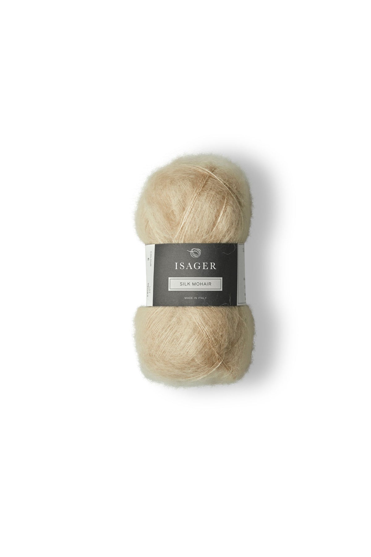 Isager Silk Mohair 6