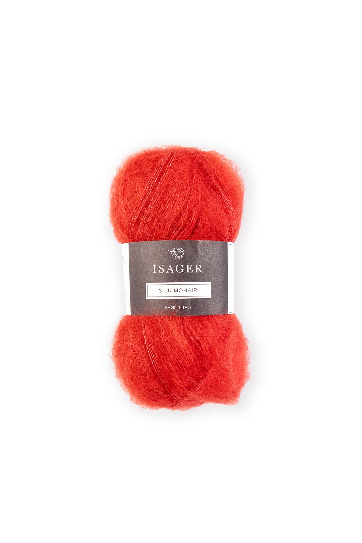 Isager Silk Mohair 65