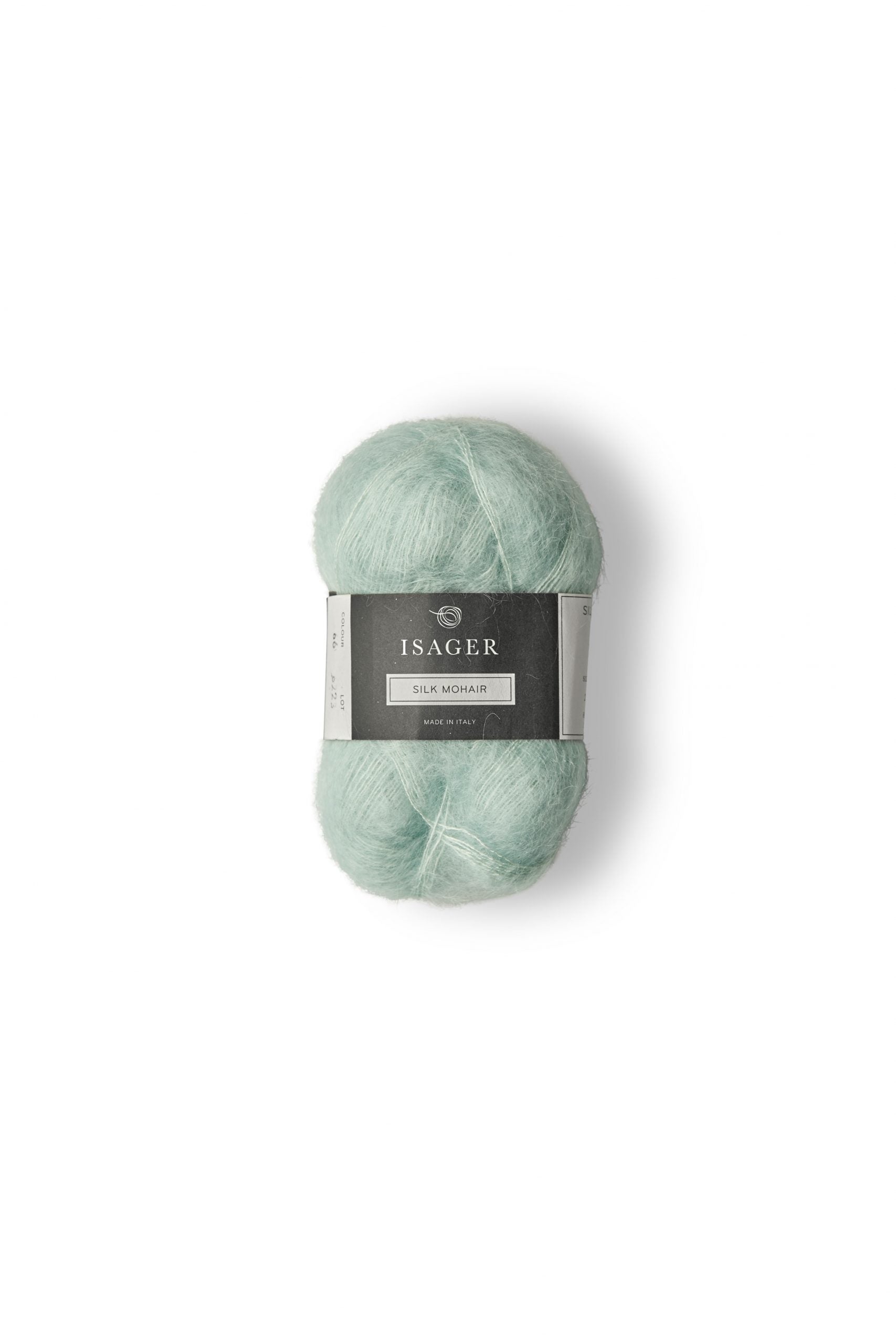 Isager Silk Mohair 66