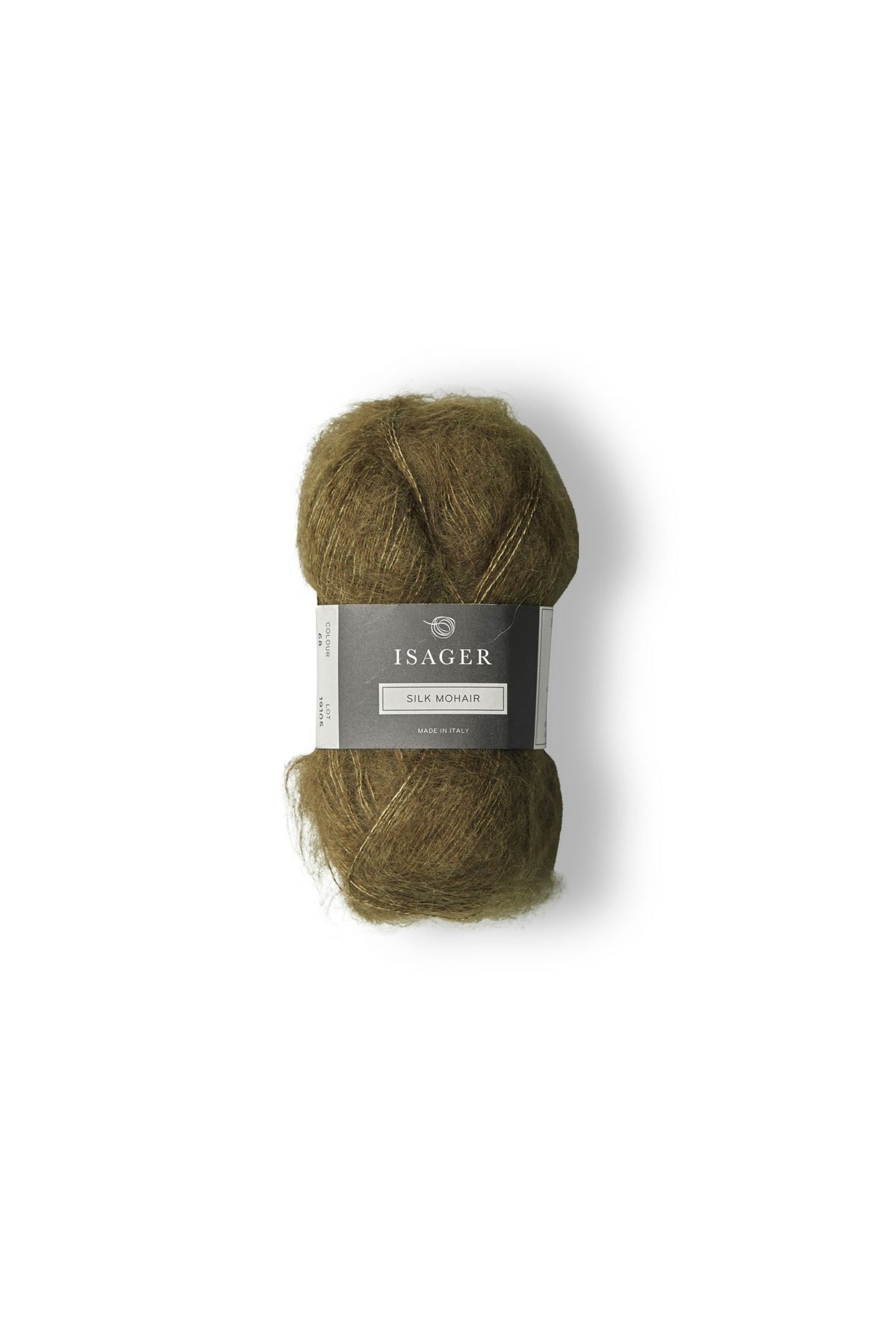 Isager Silk Mohair 68