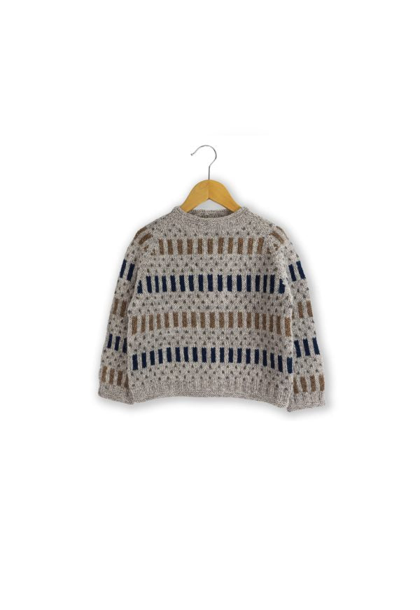 Isager - Skagen Sweater Child