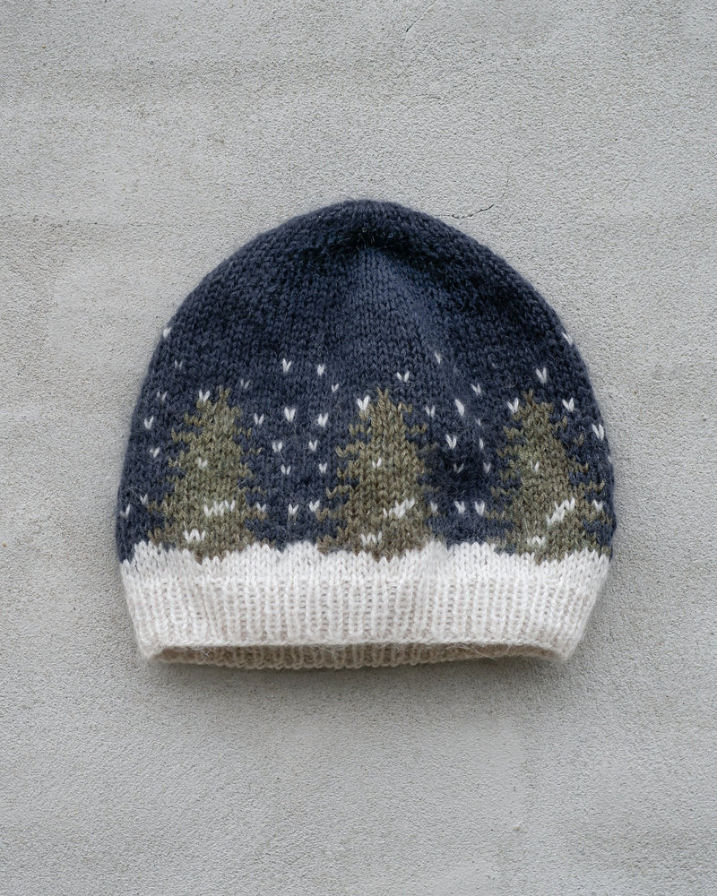 Snö Mössa - PetiteKnit