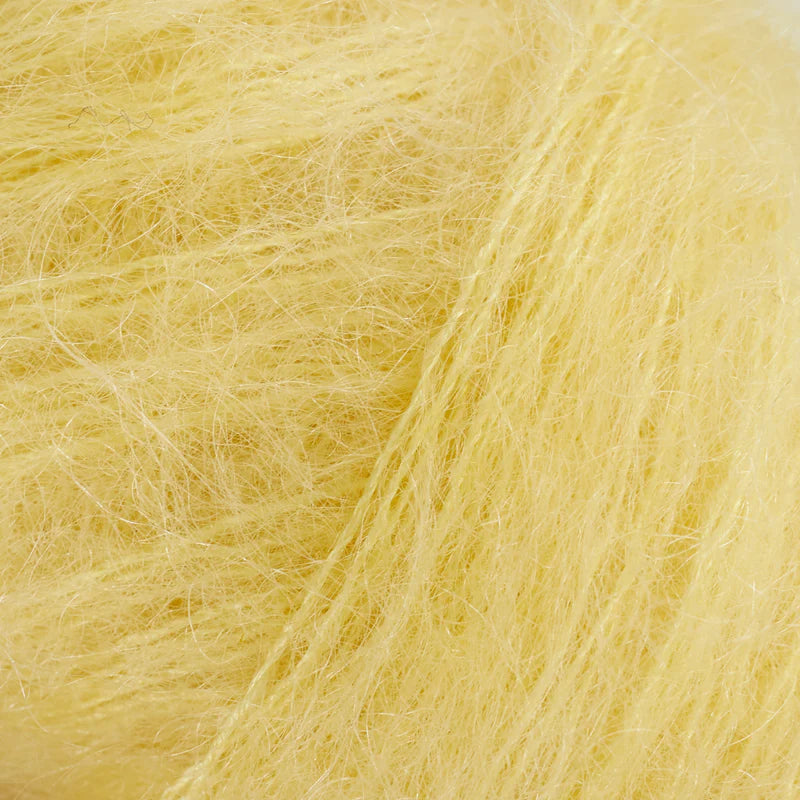Buttercup - Soft Silk Mohair