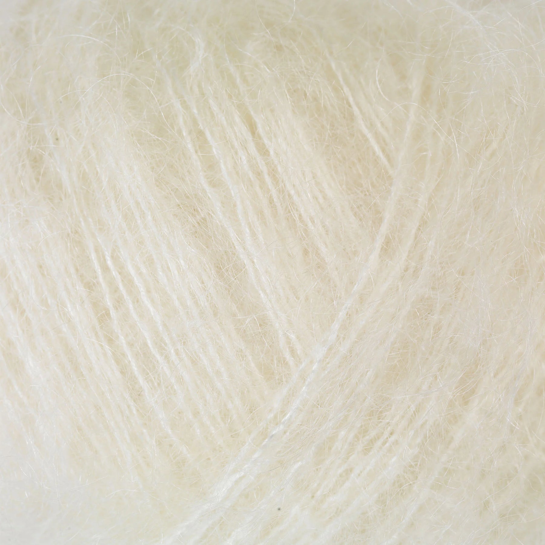 Undyed / undyed - Soft Silk Mohair