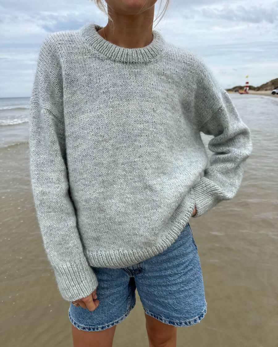 Sonja Sweater - PetiteKnit