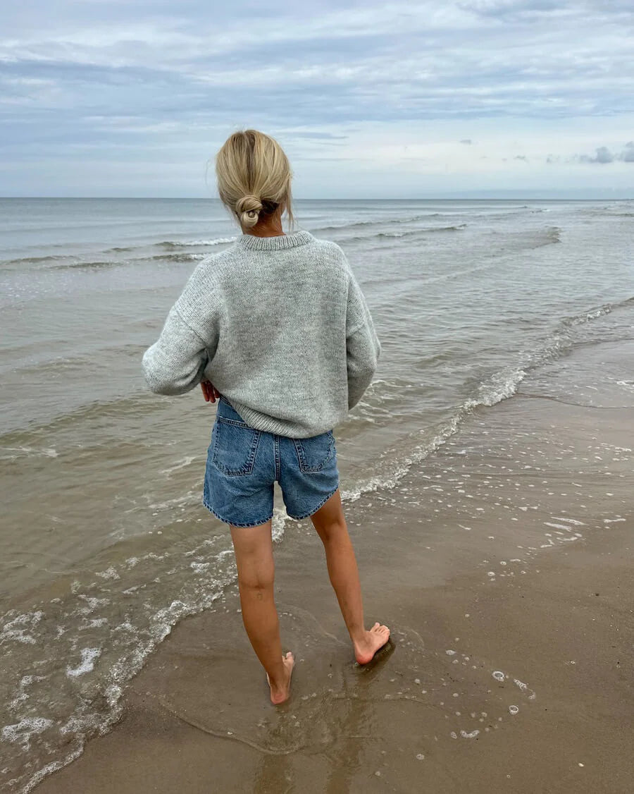 Sonja Sweater - PetiteKnit
