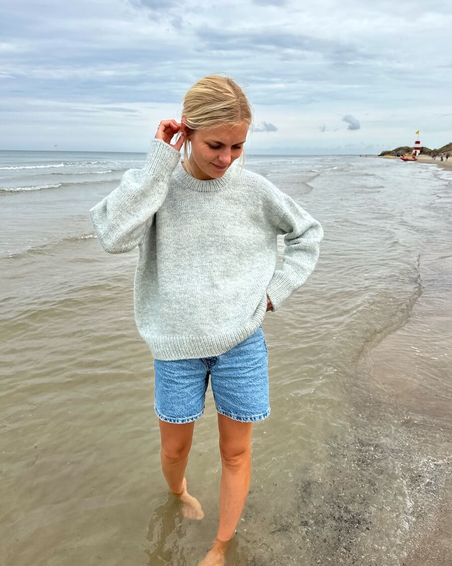 Sonja Sweater - PetiteKnit