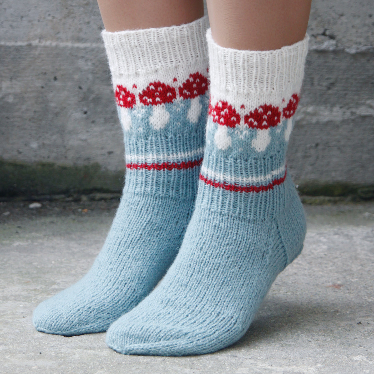 Soppelesten - Sock Kit