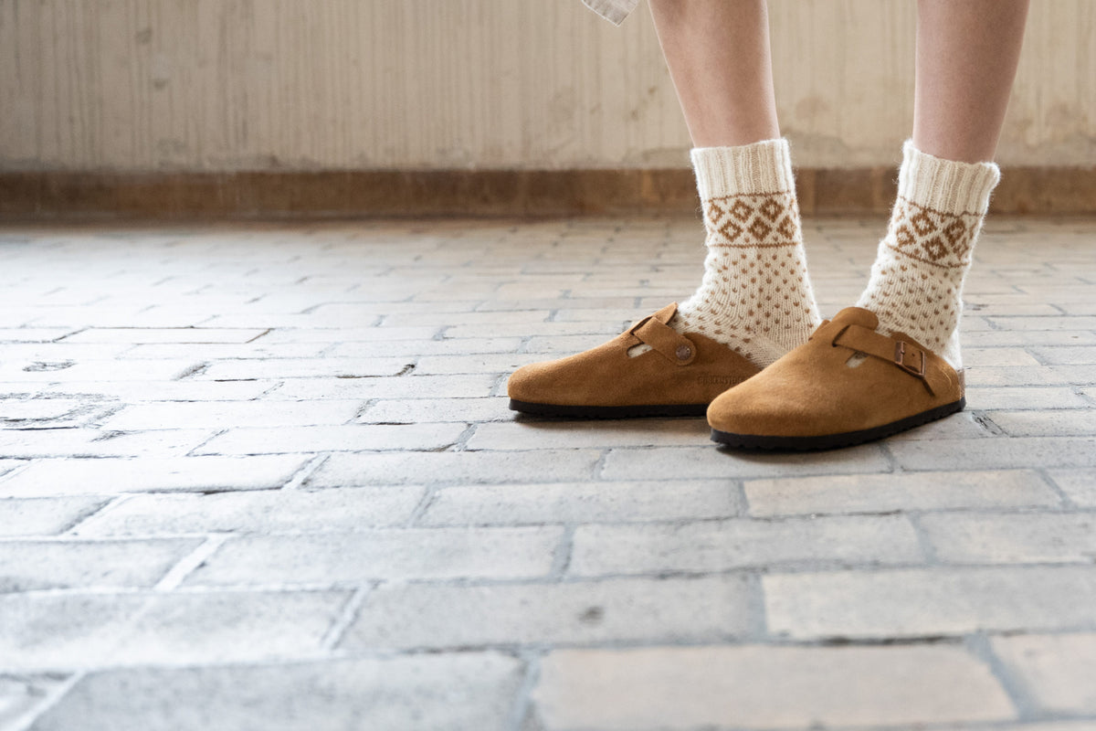 Stjerneskudd socks - 4306