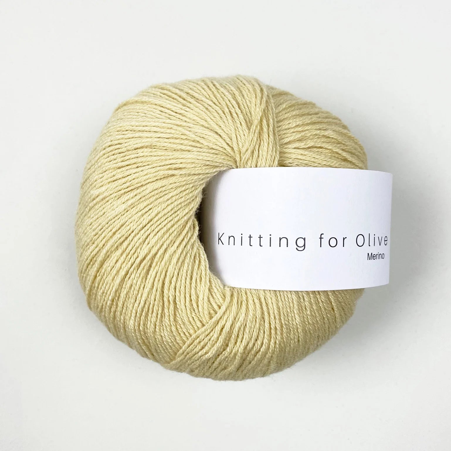 Dusty Banana /Støvet Banan - Merino