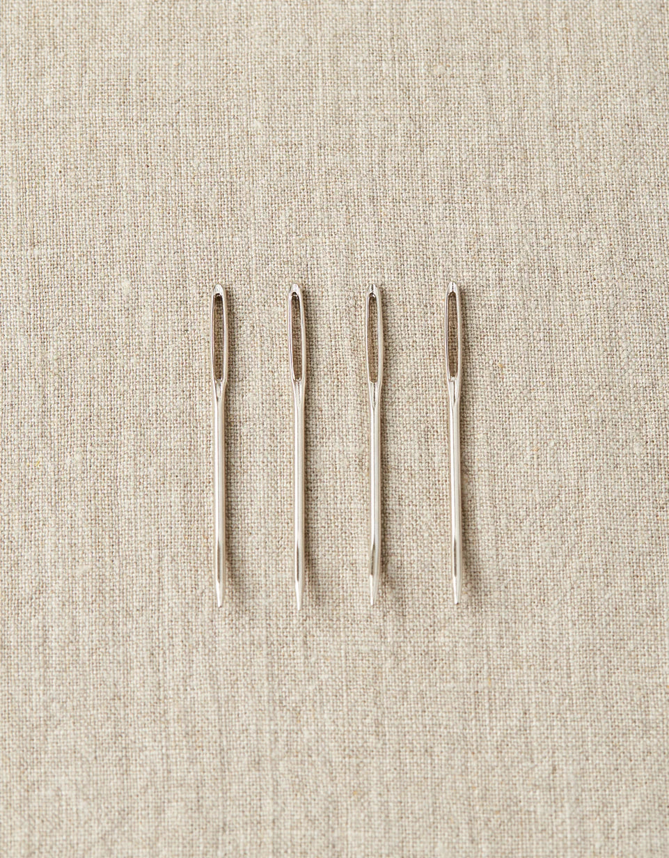 Cocoknits - Bent tip tapestry needles/StramaljnålaB
