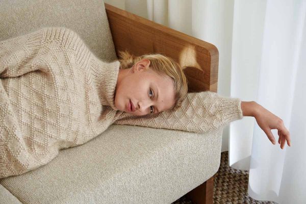 Isager - Texture Sweater