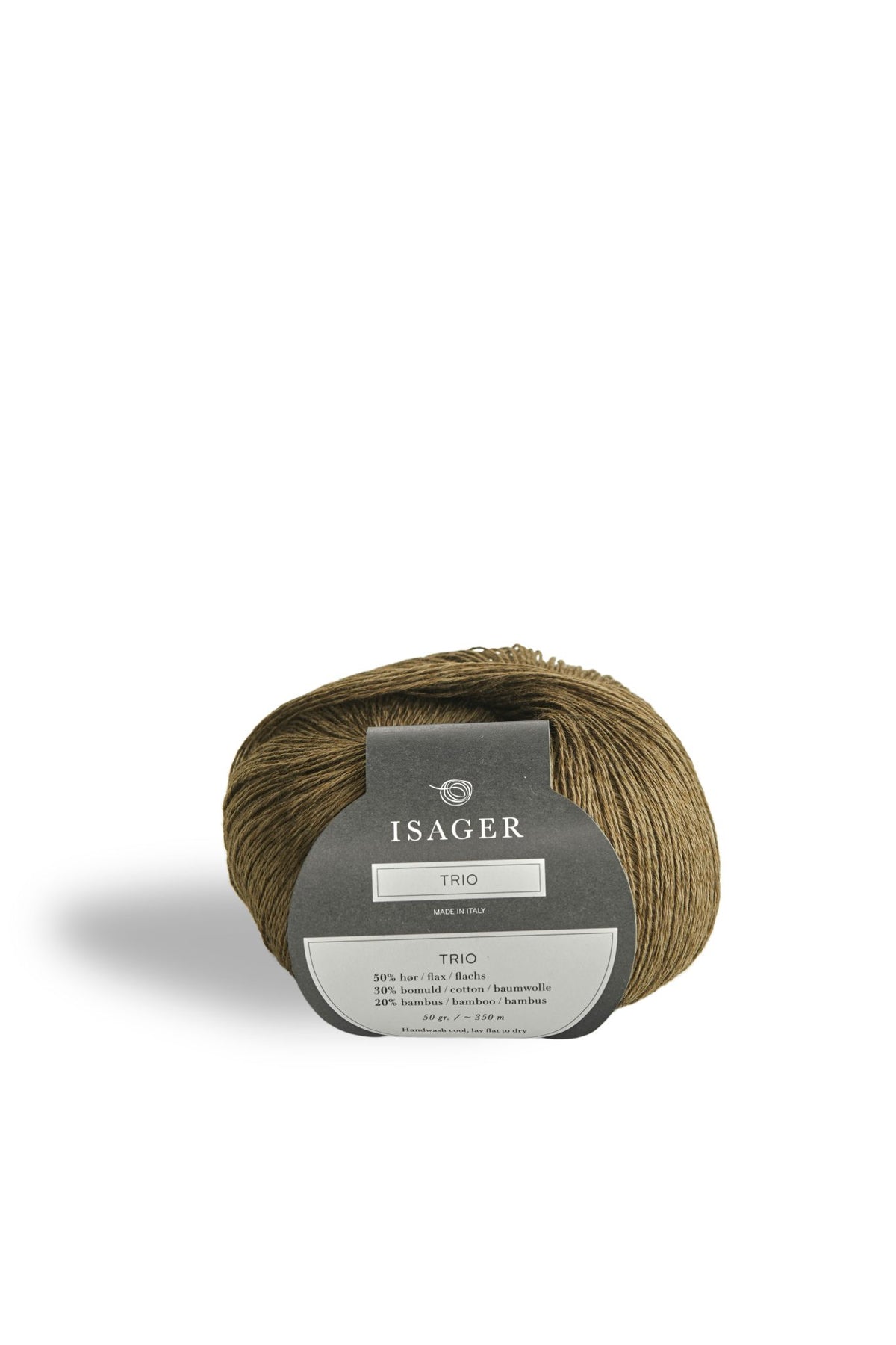 Isager Trio 1 - Linen