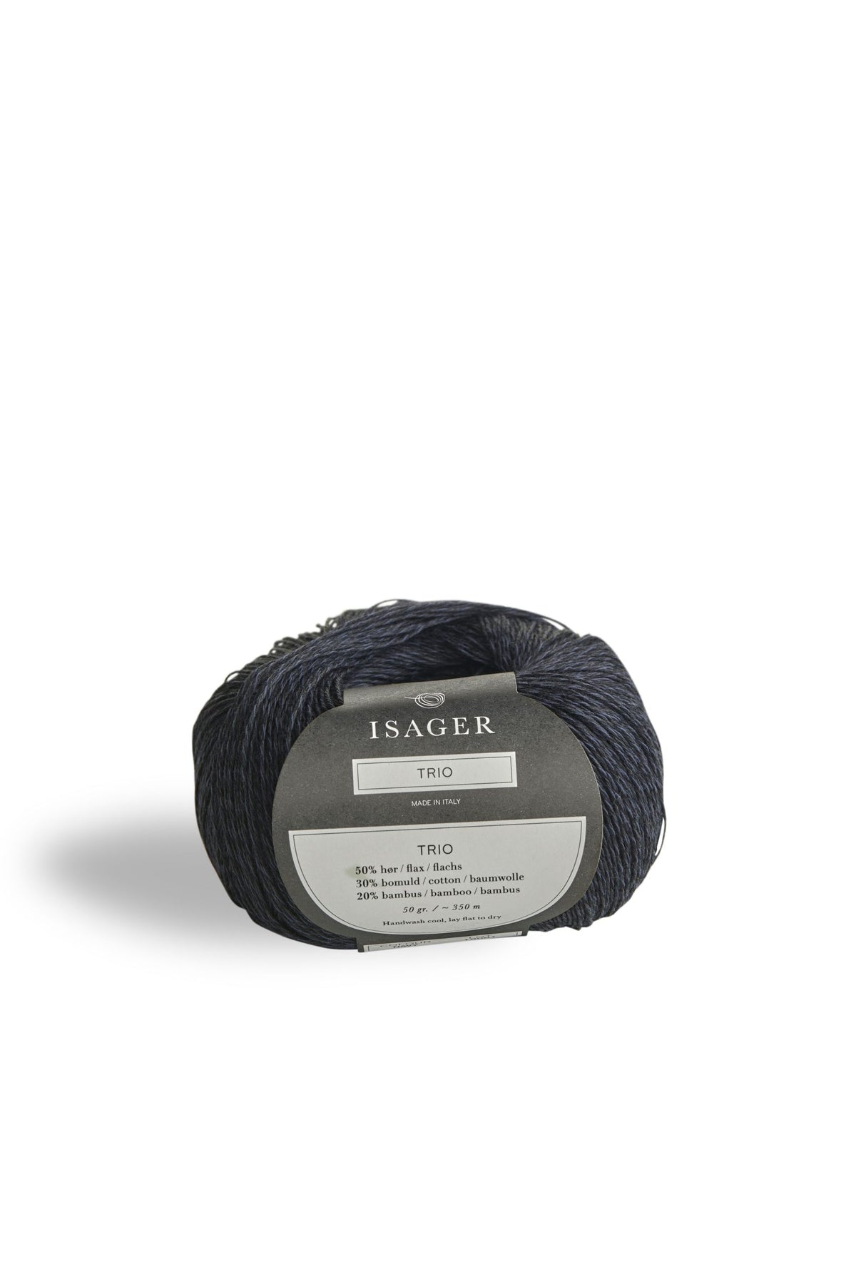 Isager Trio 1 - Navy