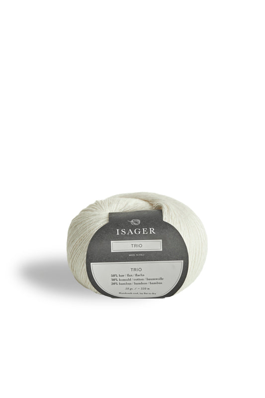 Isager Trio 1 - White