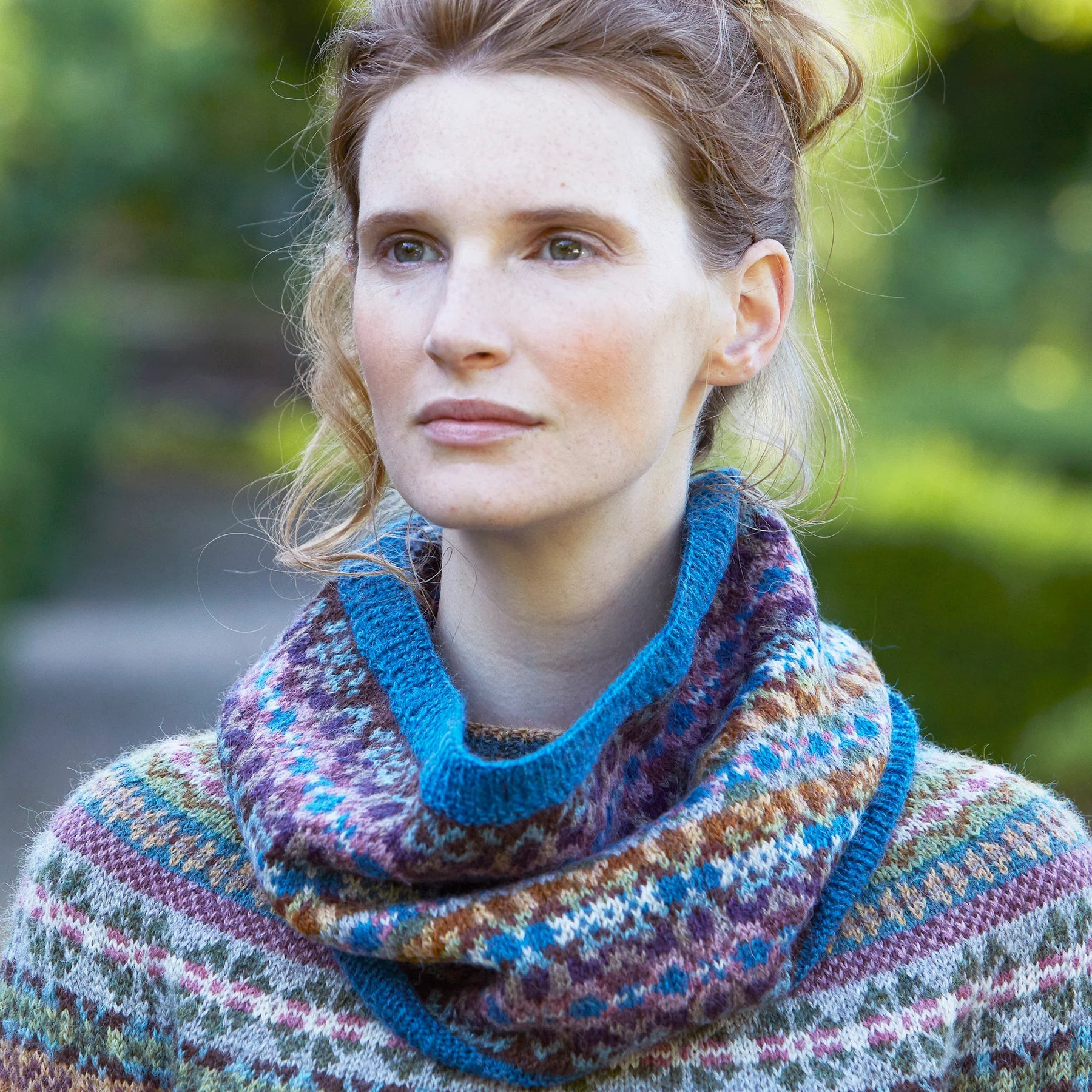 Gentle- Marie Wallin