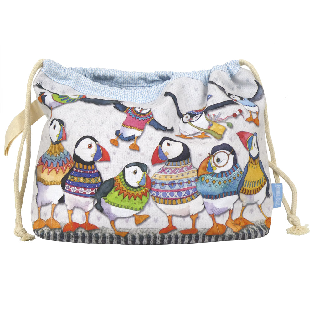 Case with zipper - Emma Ball