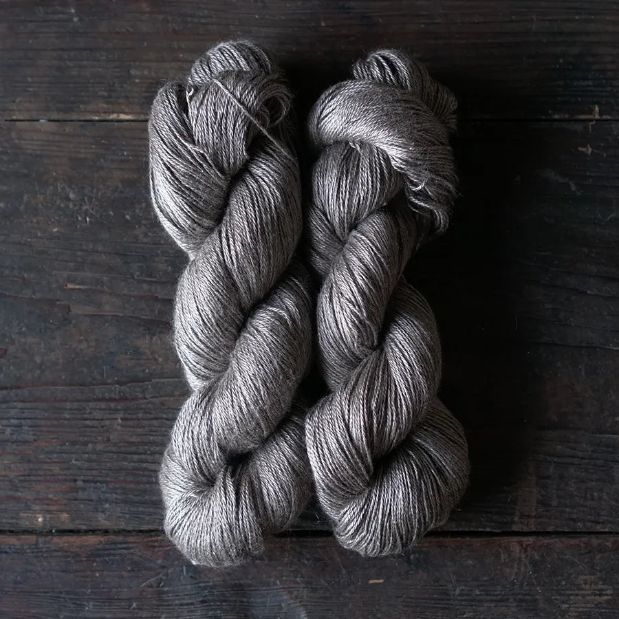 Silk/Yak - Taupe