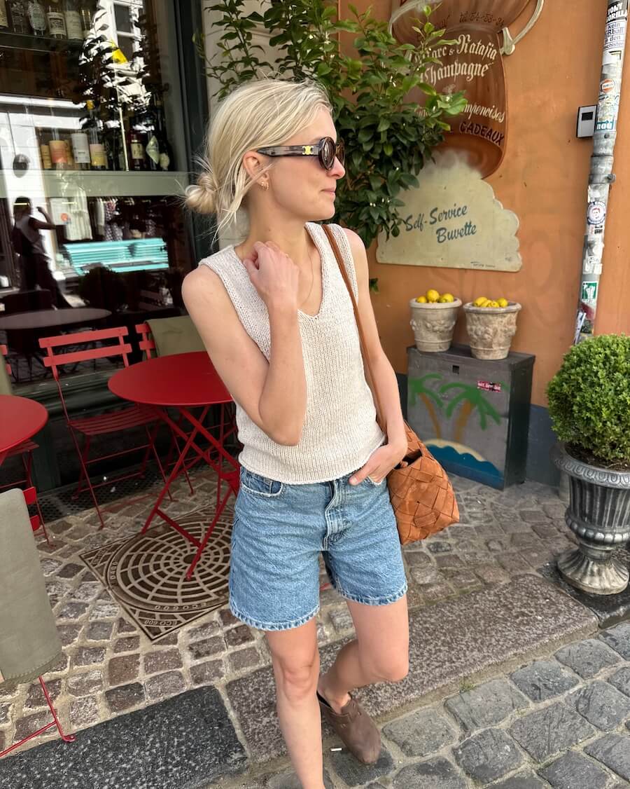 Alice Top - PetiteKnit