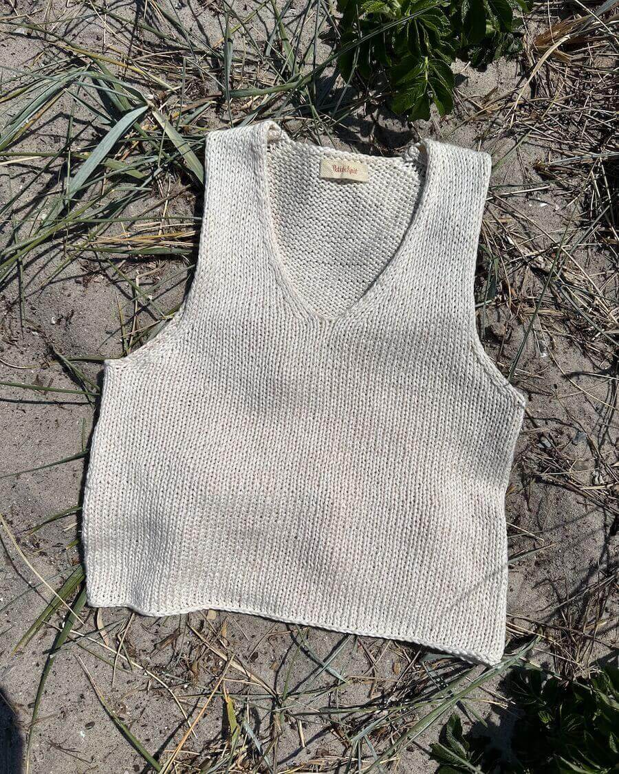 Alice Top - PetiteKnit