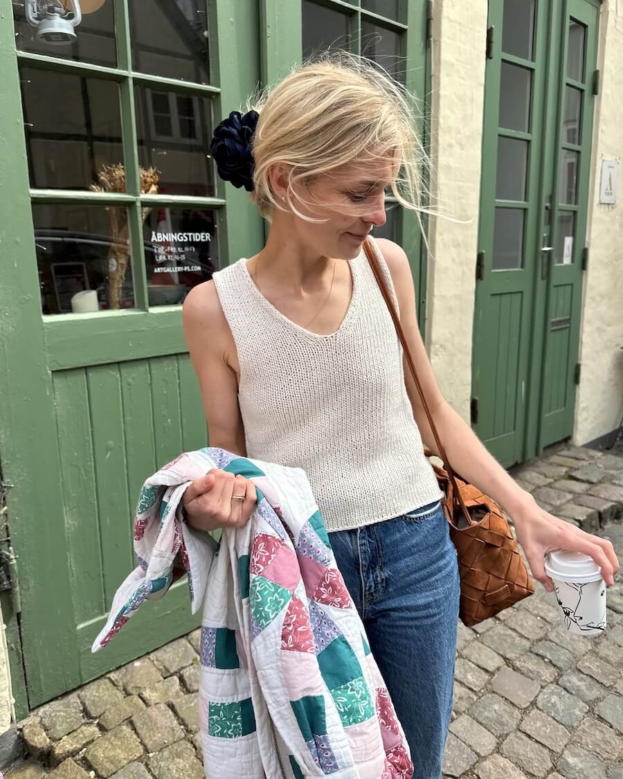 Alice Top - PetiteKnit