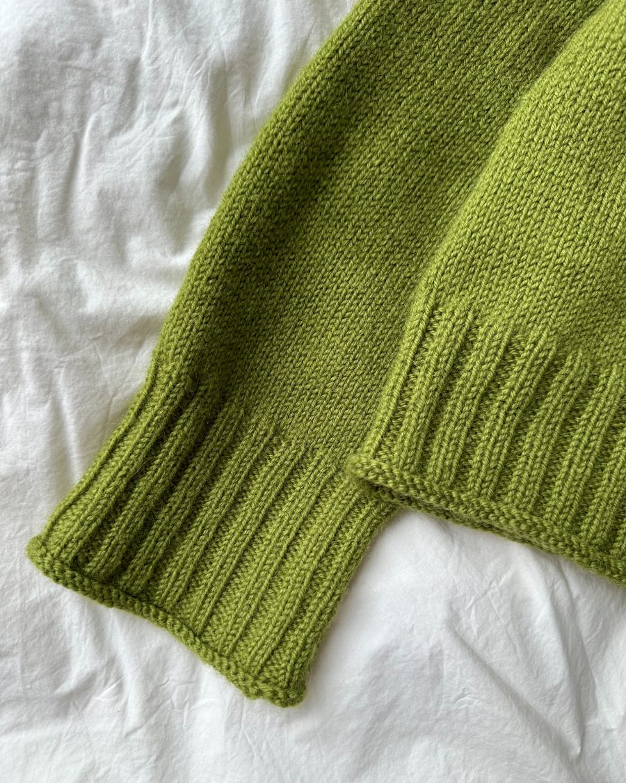 Amy Sweater- PetiteKnit