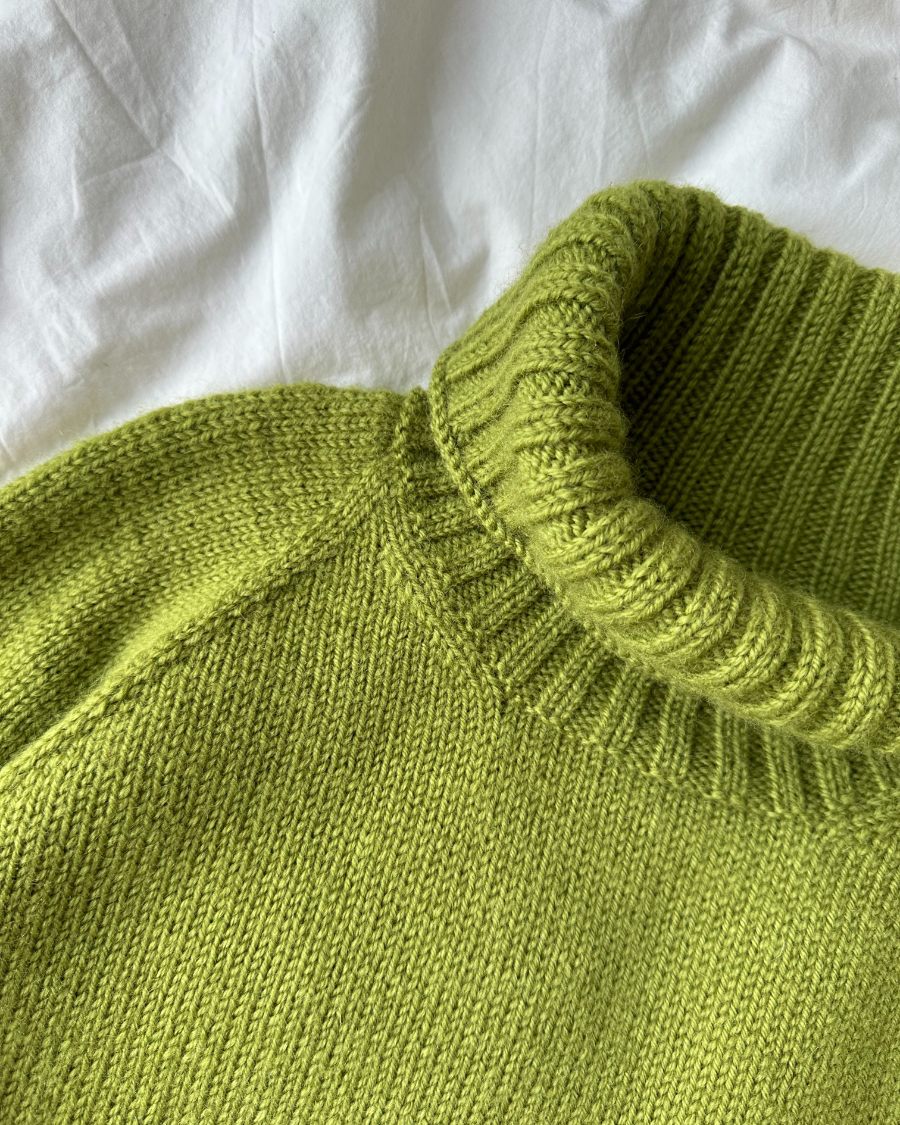 Amy Sweater- PetiteKnit
