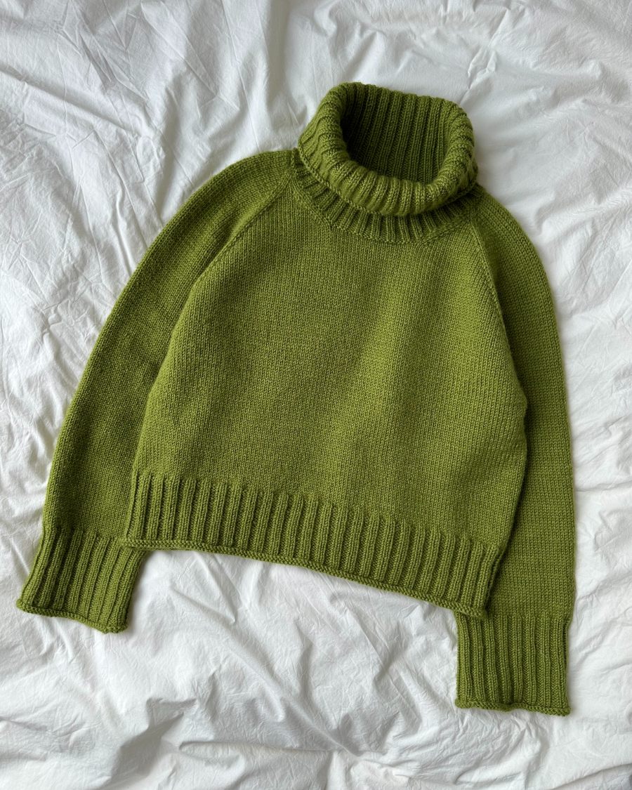 Amy Sweater- PetiteKnit