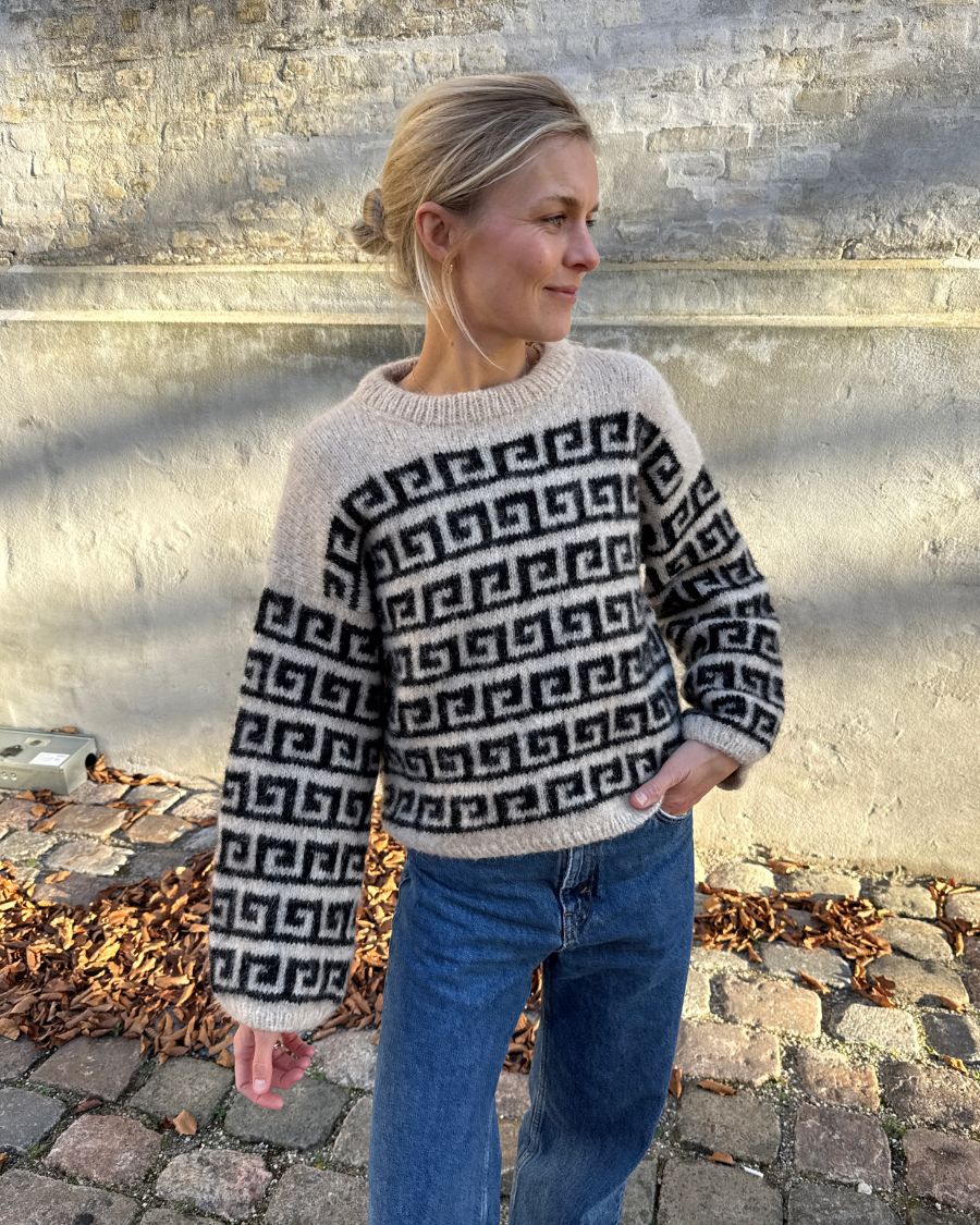 Athene Sweater - PetiteKnit