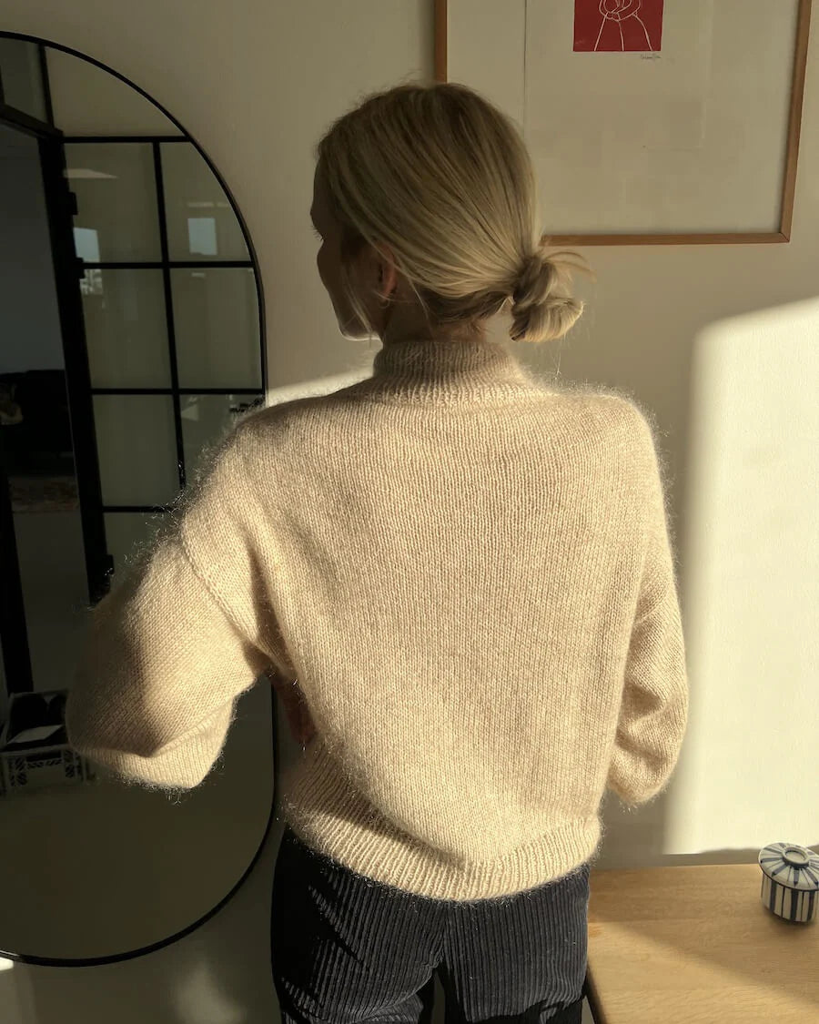 Ballongsweater - Petite Knit