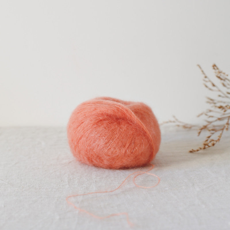 Bérénice - Pêche dorée