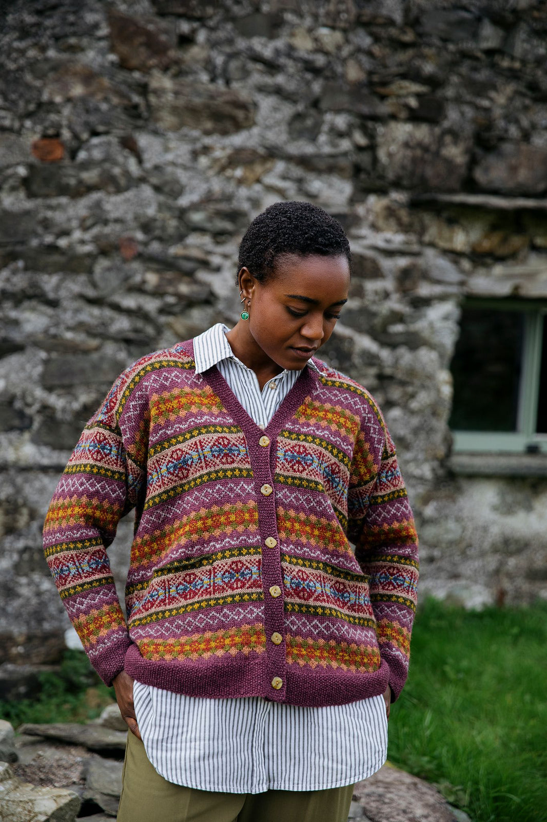 Echoes: 24 Modern Knits Inspired by Iconic Women  - SUSAN CRAWFORD