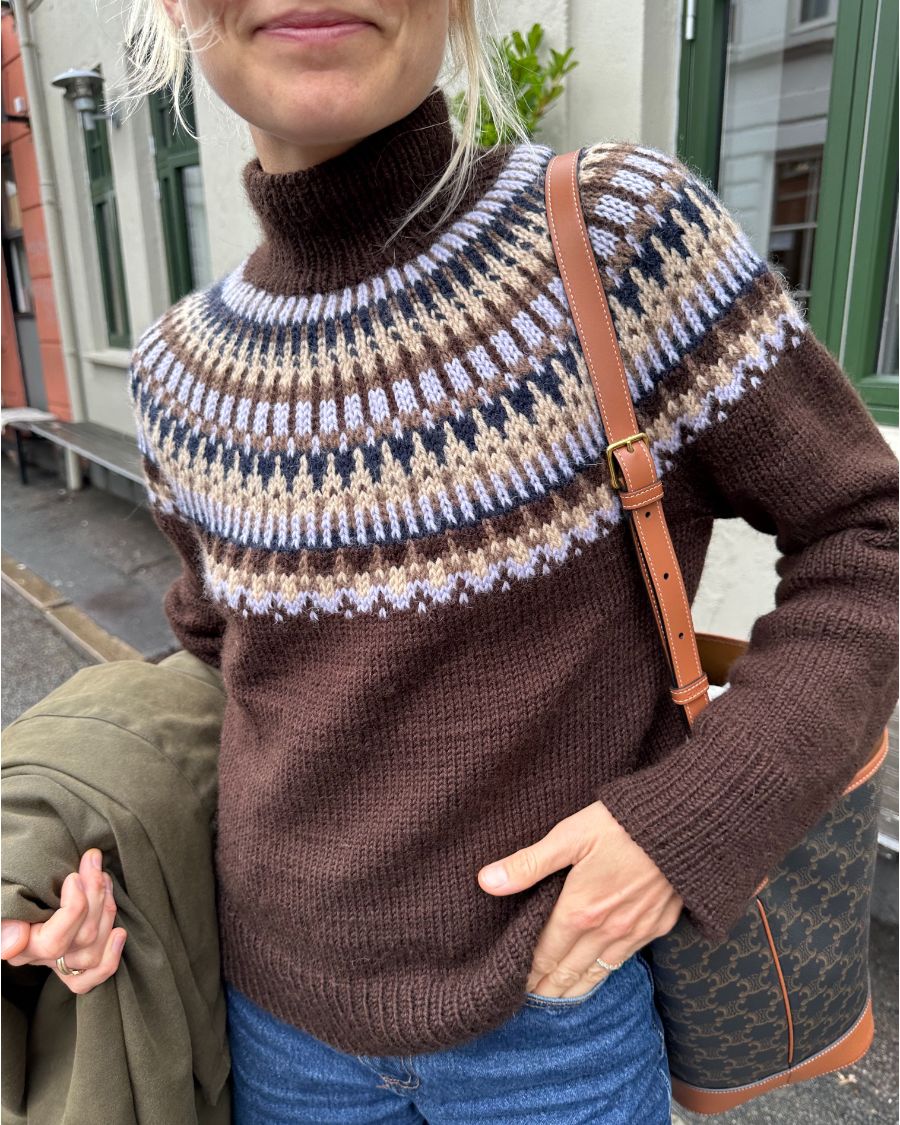 Celeste Sweater - PetiteKnit