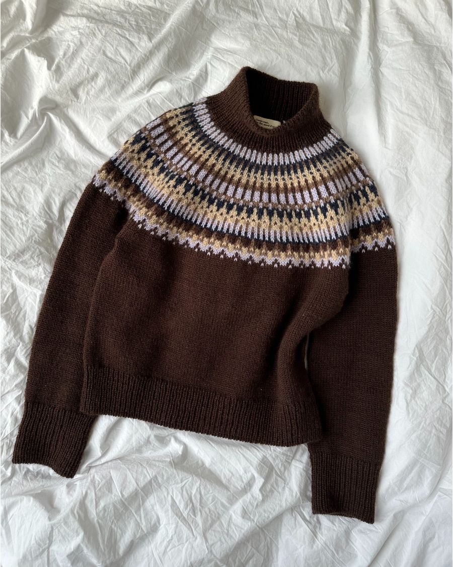 Celeste Sweater - PetiteKnit