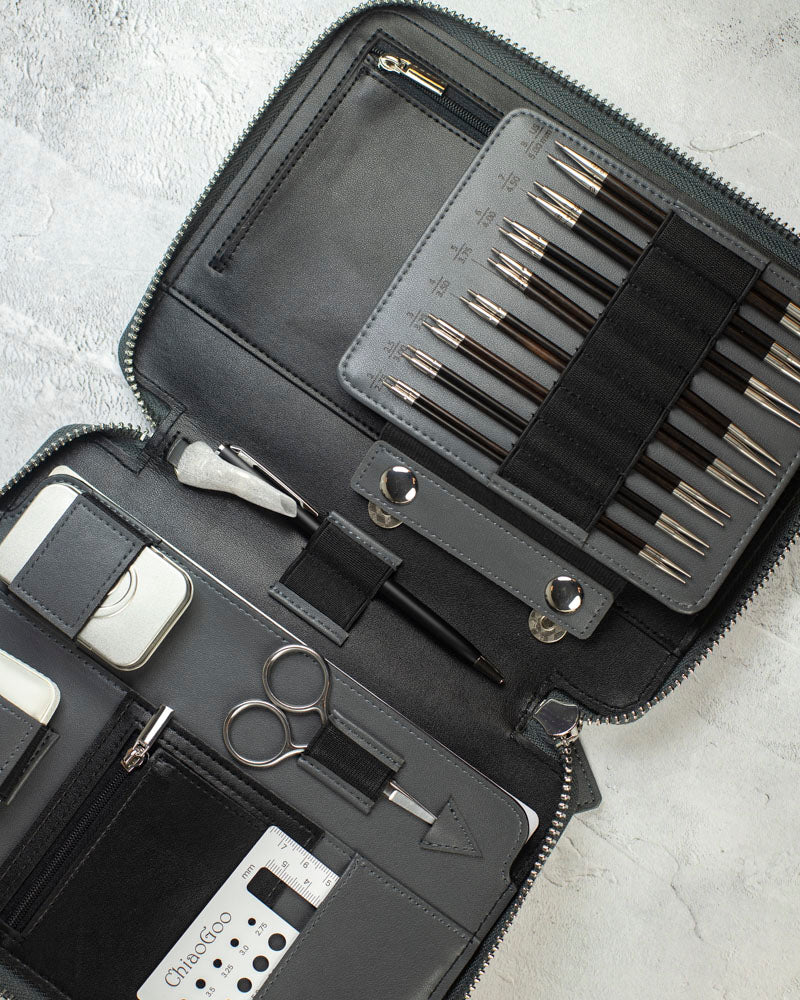 ChiaoGoo - Complete set