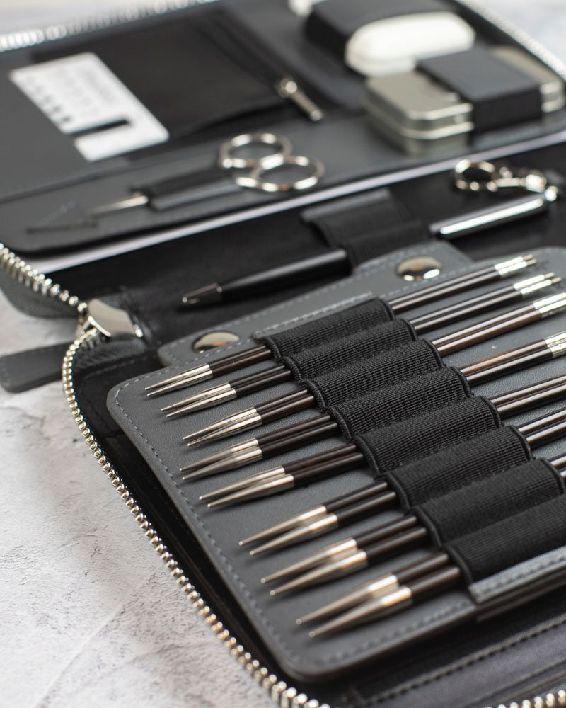 ChiaoGoo - Complete set