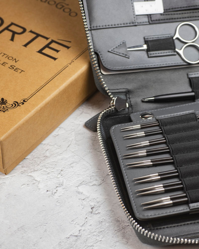 ChiaoGoo - Complete set