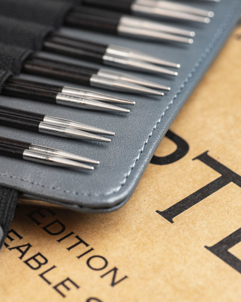 ChiaoGoo - Complete set