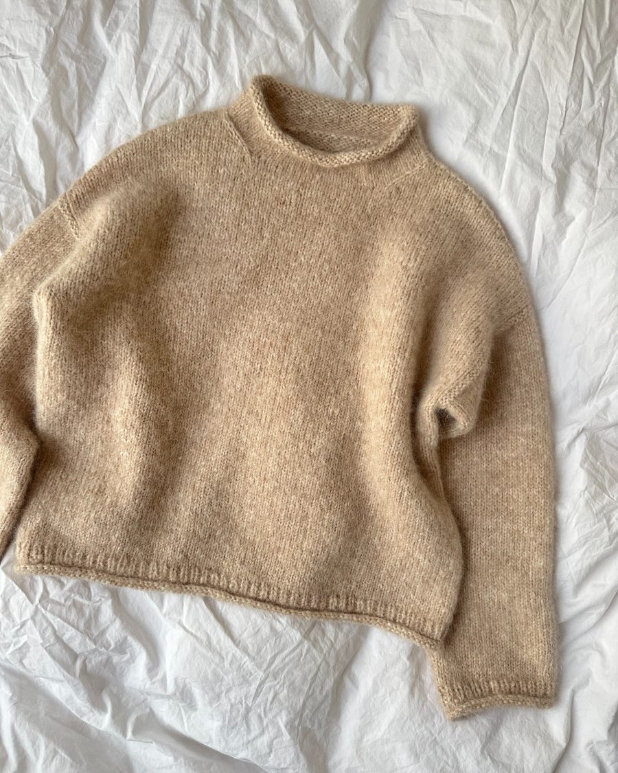 Cloud Sweater  - PetiteKnit