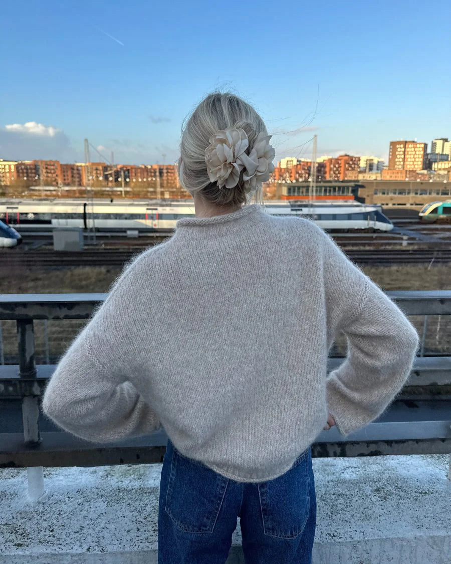 Cloud Sweater  - PetiteKnit