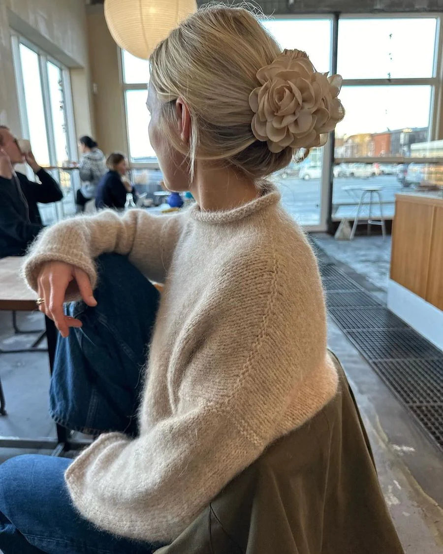 Cloud Sweater  - PetiteKnit