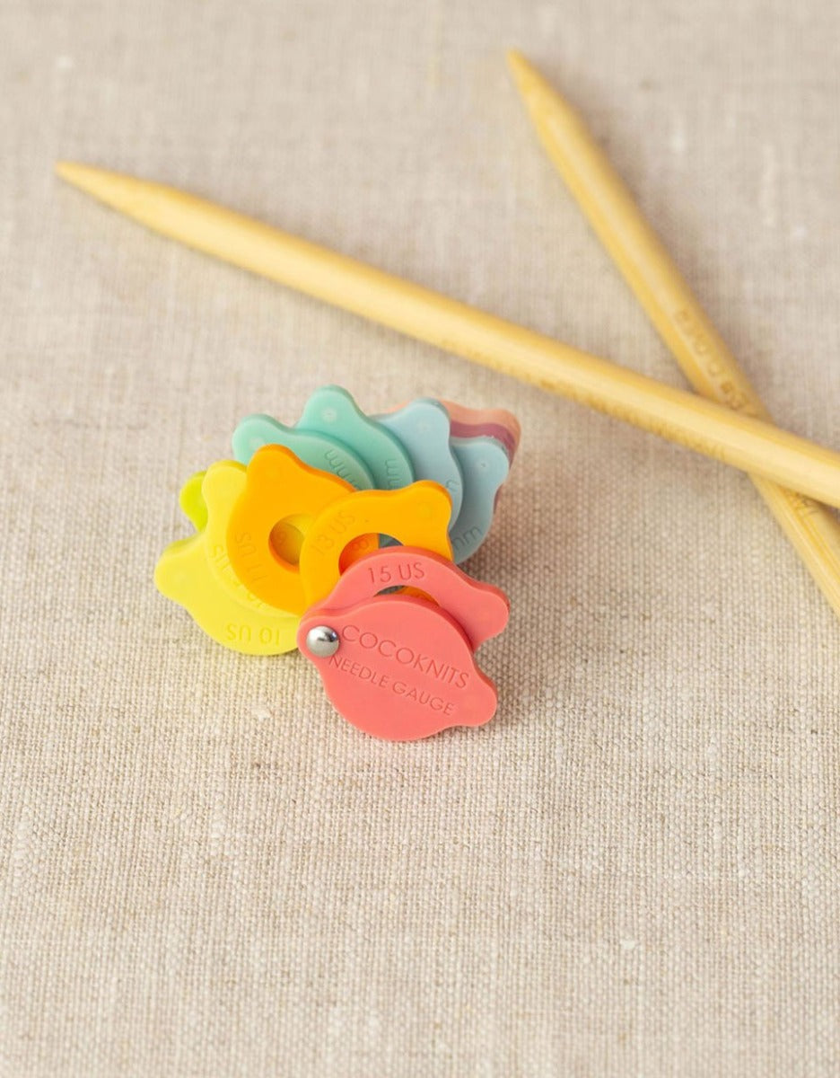 Cocoknits - Stitch Gauge